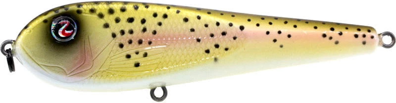 River2Sea ICBM 120 Hard Stickbait/Glidebait 7 River2Sea ICBM 120 Hard Stickbait/Glidebait - Image 5