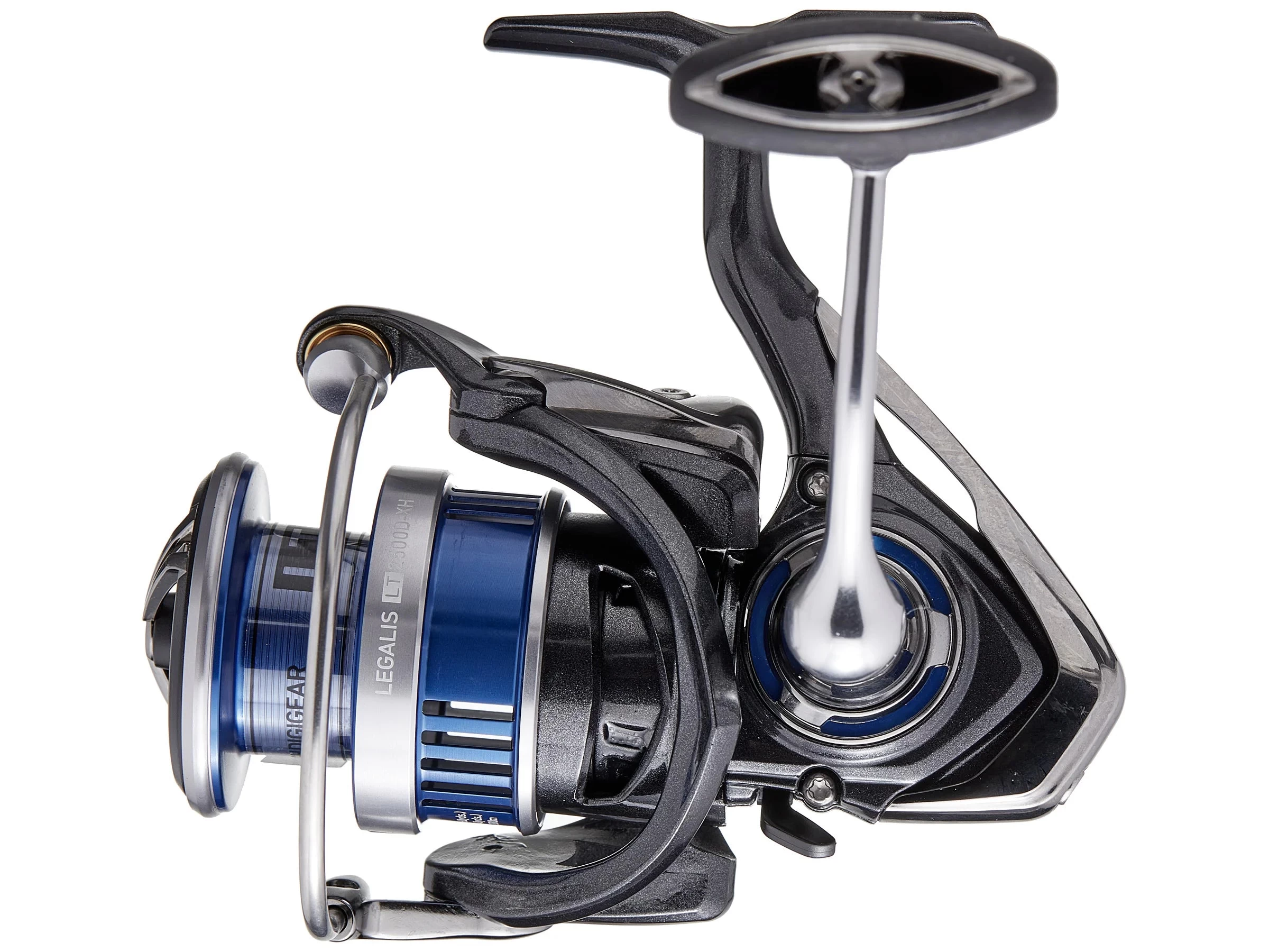 Daiwa Legalis LT Spinning Reels 4 Daiwa Legalis LT Spinning Reels - Image 2