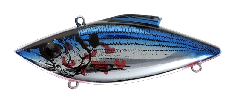 Bill Lewis Rat-L-Trap Bleeding Shad Series Lipless Crankbait 4 Bill Lewis Rat-L-Trap Bleeding Shad Series Lipless Crankbait - Image 2