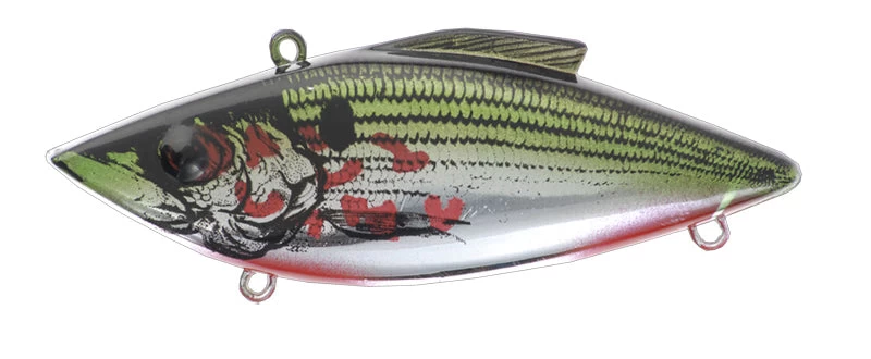 Bill Lewis Rat-L-Trap Bleeding Shad Series Lipless Crankbait 5 Bill Lewis Rat-L-Trap Bleeding Shad Series Lipless Crankbait - Image 3