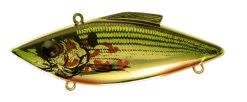 Bill Lewis Rat-L-Trap Bleeding Shad Series Lipless Crankbait 15 Bill Lewis Rat-L-Trap Bleeding Shad Series Lipless Crankbait -Danshui Fishing Shop 12476152184887