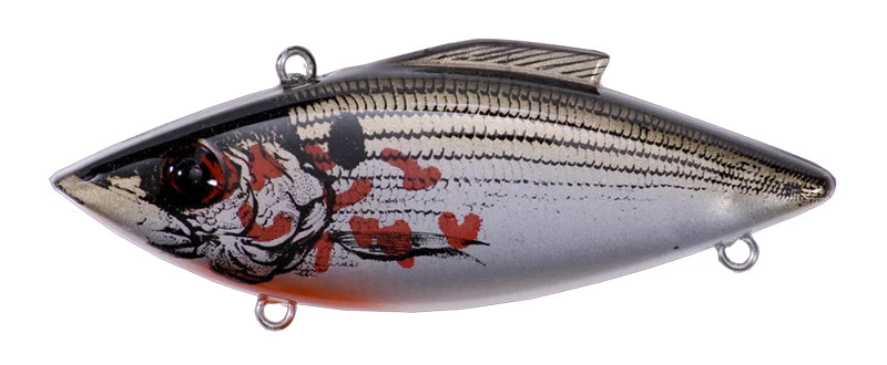 Bill Lewis Rat-L-Trap Bleeding Shad Series Lipless Crankbait 9 Bill Lewis Rat-L-Trap Bleeding Shad Series Lipless Crankbait - Image 7