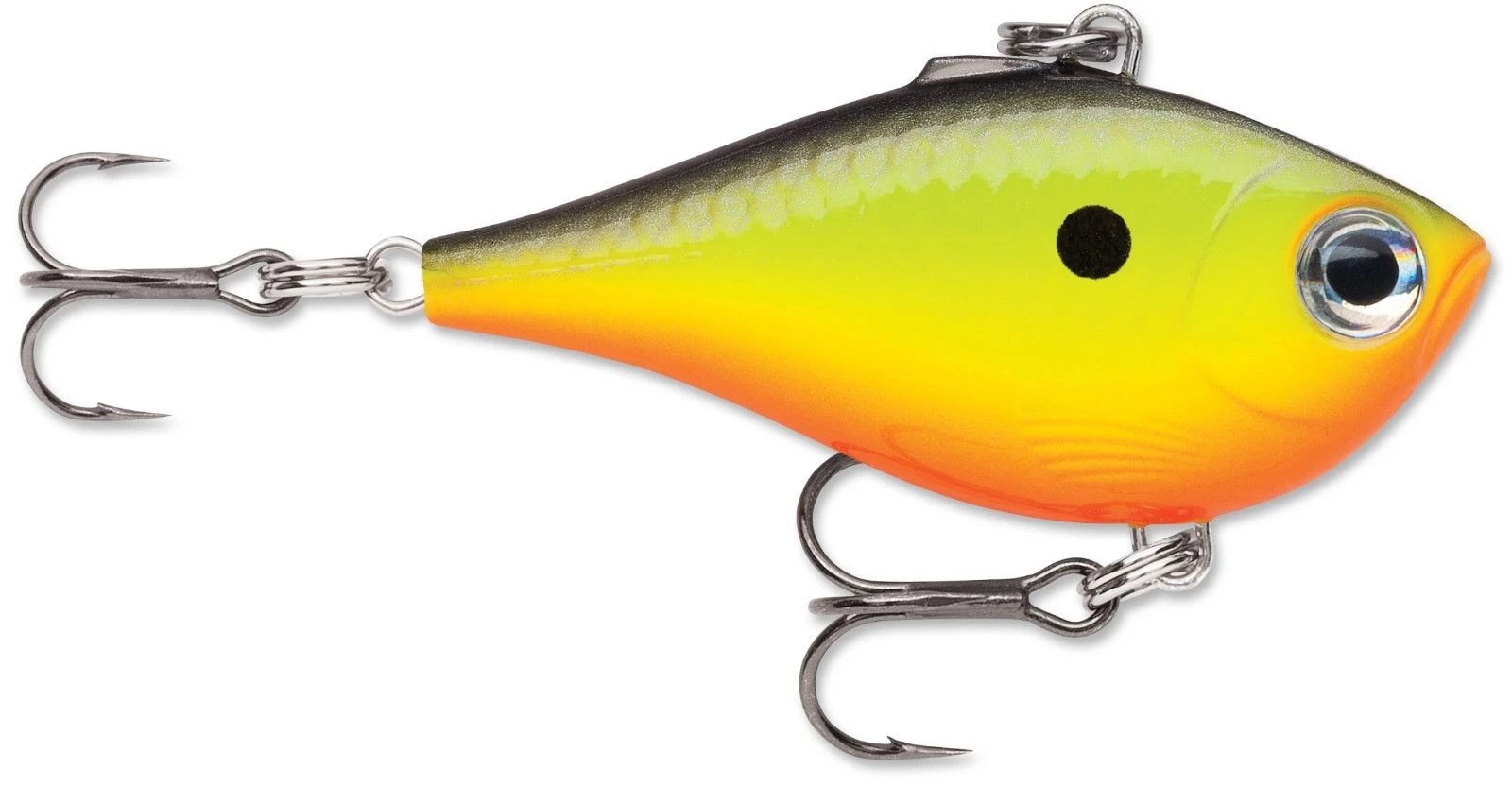 Rapala Ultra Light Rippin' Rap 04 Lipless Crankbait 4 Rapala Ultra Light Rippin' Rap 04 Lipless Crankbait - Image 2