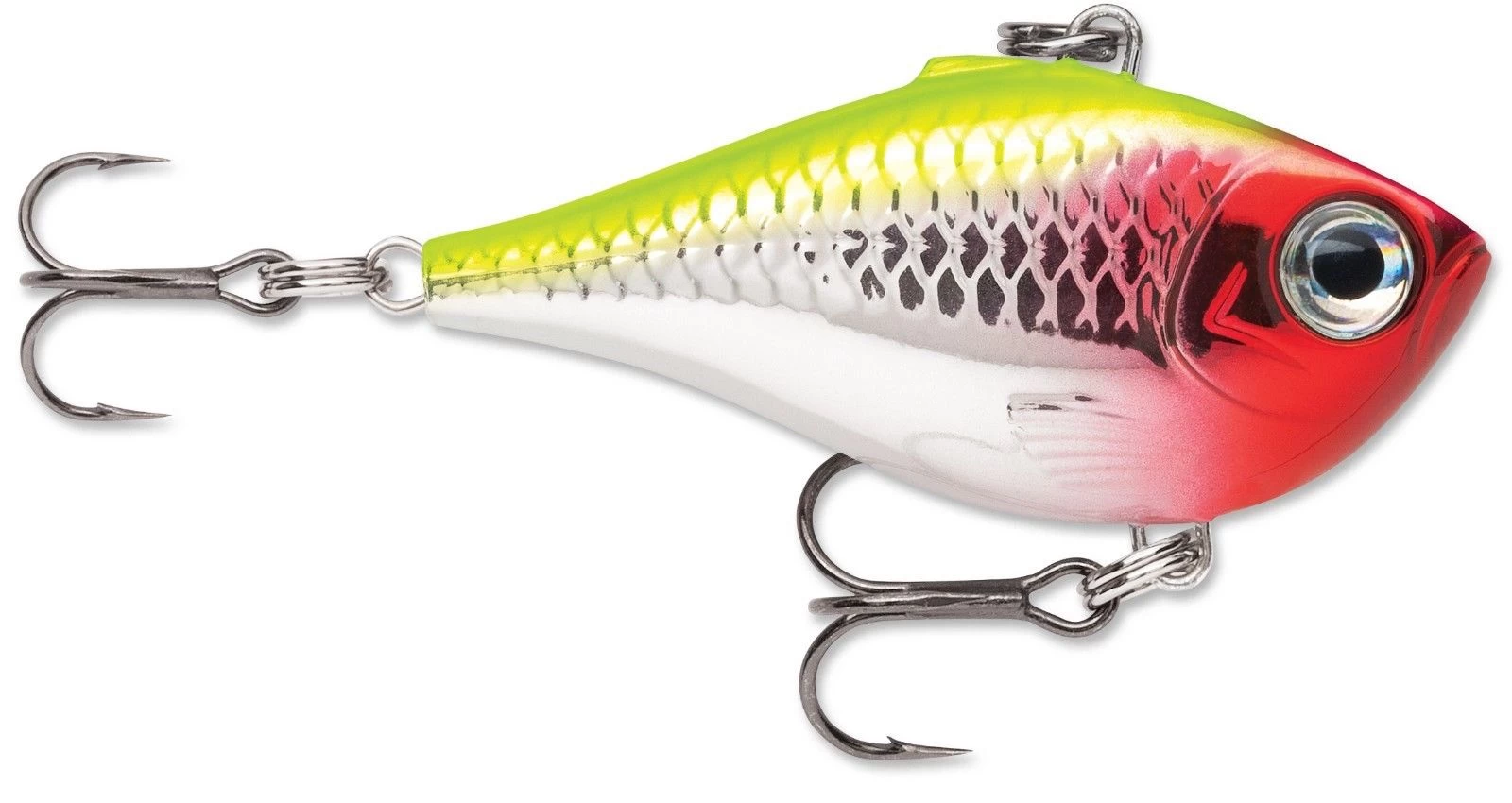 Rapala Ultra Light Rippin' Rap 04 Lipless Crankbait 7 Rapala Ultra Light Rippin' Rap 04 Lipless Crankbait - Image 5