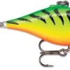 Rapala Ultra Light Rippin' Rap 04 Lipless Crankbait