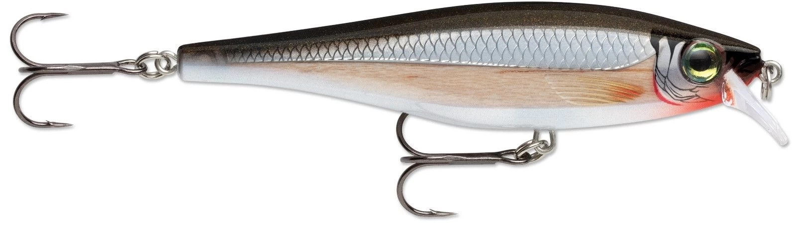 Rapala Balsa Xtreme BX Minnow 07 Shallow Diving Jerkbait 11 Rapala Balsa Xtreme BX Minnow 07 Shallow Diving Jerkbait - Image 9