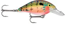 Luhr-Jensen Speed Trap Medium Diving Crankbait -Danshui Fishing Shop 12603279966263