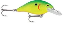 Luhr-Jensen Speed Trap Medium Diving Crankbait -Danshui Fishing Shop 12603280064567