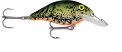 Luhr-Jensen Speed Trap Medium Diving Crankbait -Danshui Fishing Shop 12603280326711
