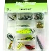 Lake & Stream 68-Piece Beginner Trout Kit 1 Lake & Stream 68-Piece Beginner Trout Kit -Danshui Fishing Shop 12639573999671