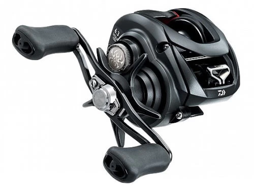 Daiwa Tatula 100 TWS Baitcasting Reels 4 Daiwa Tatula 100 TWS Baitcasting Reels - Image 2
