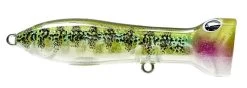 Nomad Design Chug Norris Freshwater/Inshore Popper 26 Nomad Design Chug Norris Freshwater/Inshore Popper -Danshui Fishing Shop 12674578841655