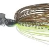 Z-Man Evergreen Jack Hammer ChatterBait 3/4 Oz.