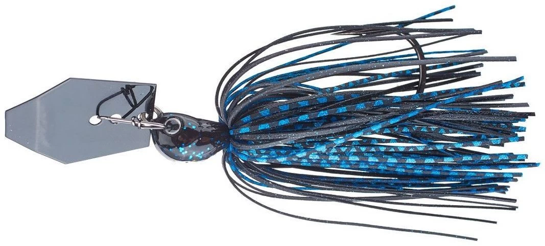 Z-Man Evergreen Jack Hammer ChatterBait 3/4 Oz. 4 Z-Man Evergreen Jack Hammer ChatterBait 3/4 Oz. - Image 2