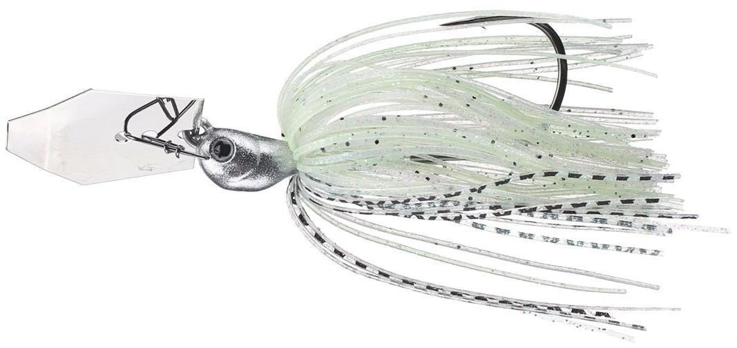 Z-Man Evergreen Jack Hammer ChatterBait 3/4 Oz. 7 Z-Man Evergreen Jack Hammer ChatterBait 3/4 Oz. - Image 5