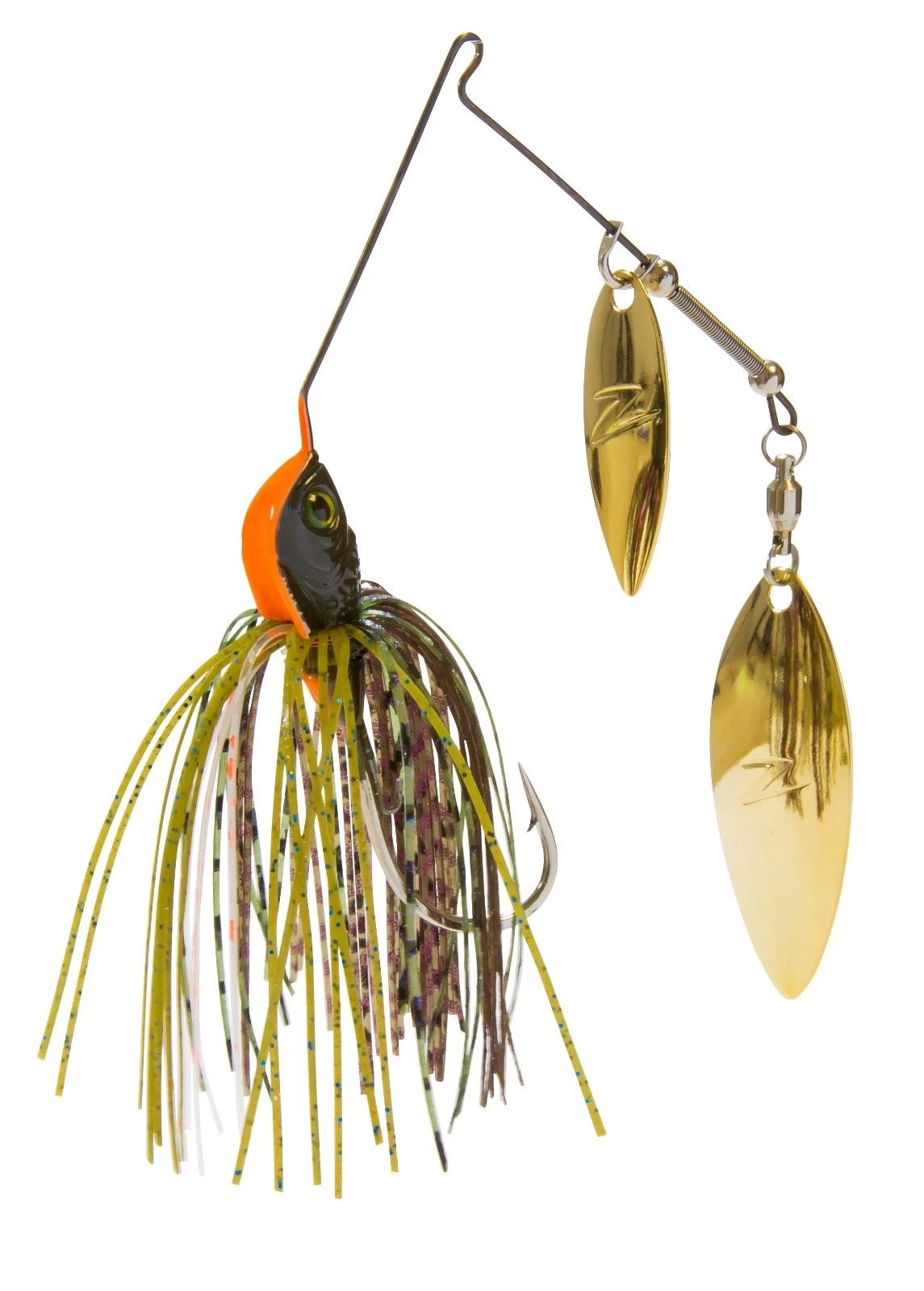 Z-Man SlingbladeZ Double Willow Spinnerbait 3 Z-Man SlingbladeZ Double Willow Spinnerbait