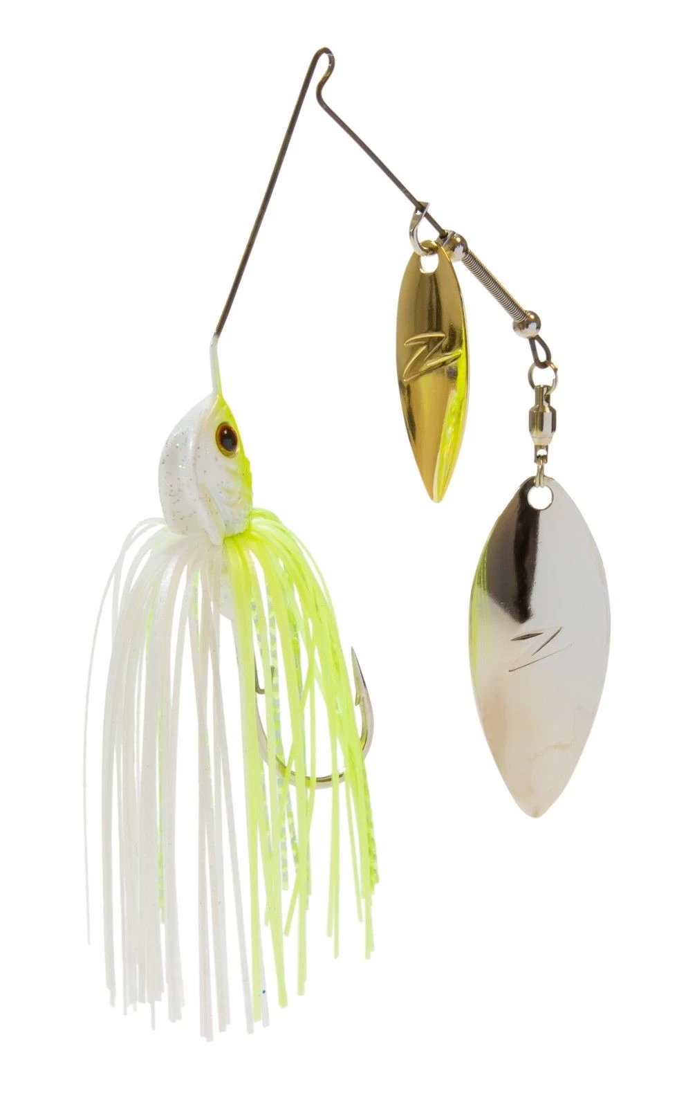 Z-Man SlingbladeZ Double Willow Spinnerbait 4 Z-Man SlingbladeZ Double Willow Spinnerbait - Image 2