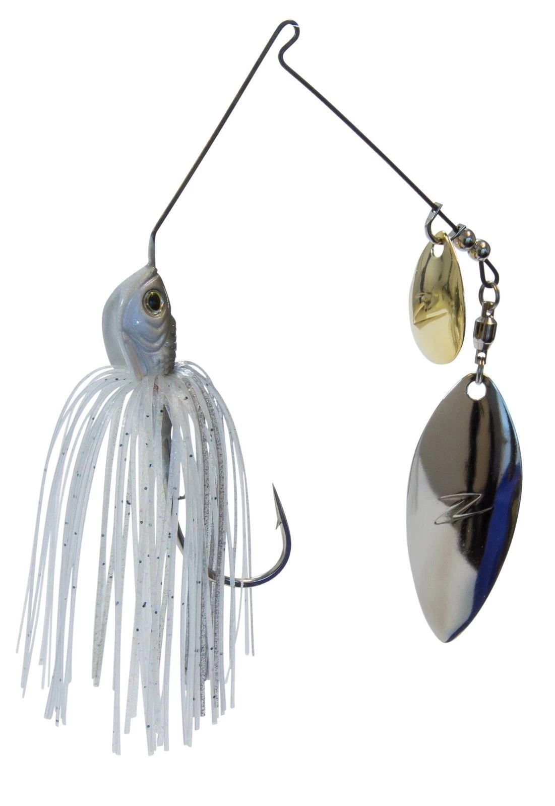Z-Man SlingbladeZ Double Willow Spinnerbait 5 Z-Man SlingbladeZ Double Willow Spinnerbait - Image 3
