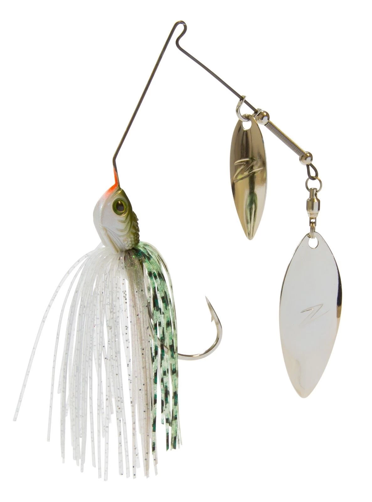 Z-Man SlingbladeZ Double Willow Spinnerbait 6 Z-Man SlingbladeZ Double Willow Spinnerbait - Image 4