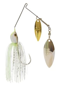 Z-Man SlingbladeZ Double Willow Spinnerbait 17 Z-Man SlingbladeZ Double Willow Spinnerbait -Danshui Fishing Shop 12830263246903