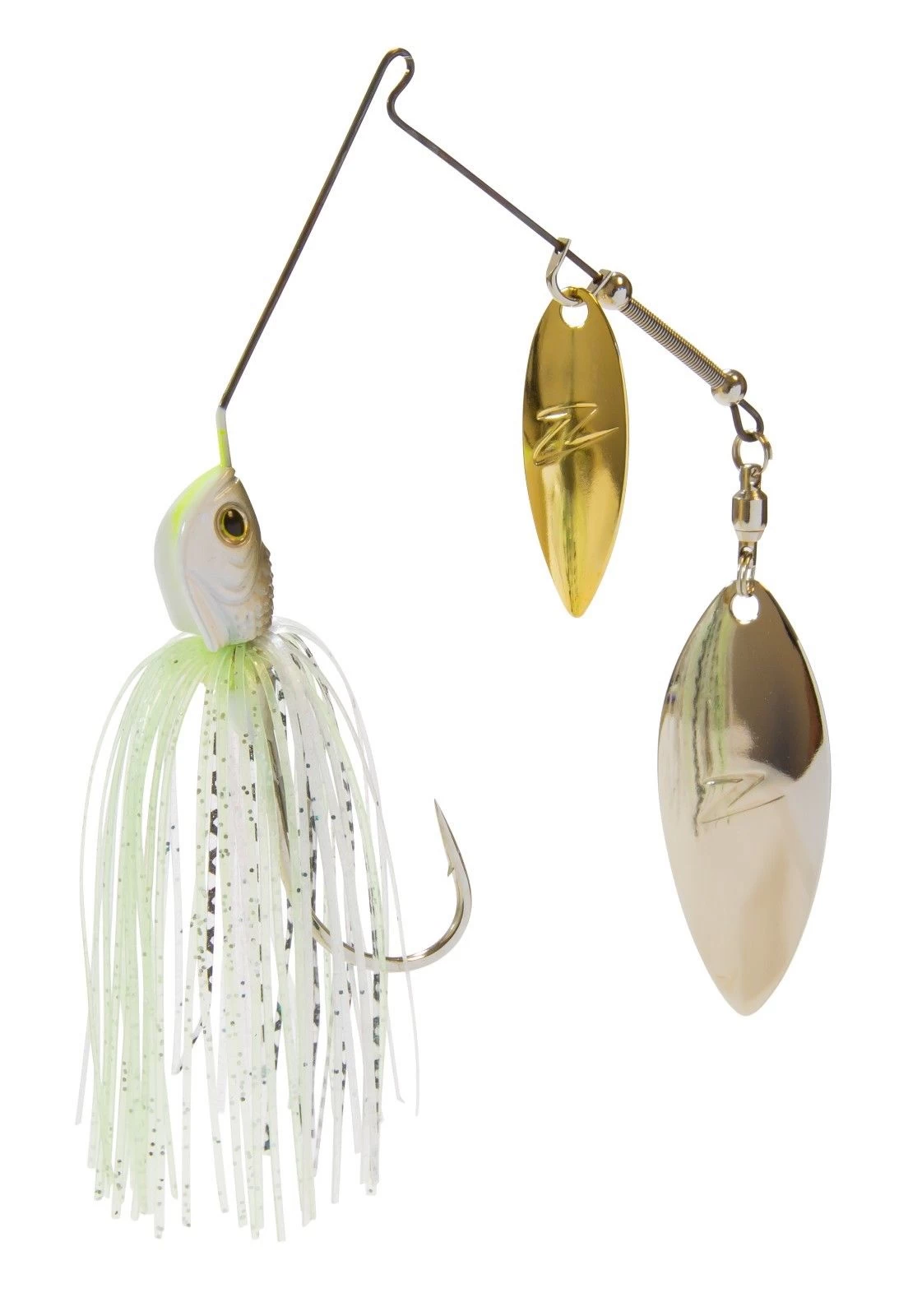 Z-Man SlingbladeZ Double Willow Spinnerbait 10 Z-Man SlingbladeZ Double Willow Spinnerbait - Image 8
