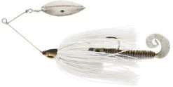 Westin MonsterVibe 2 1/4 Oz. Willow Leaf Pike/Muskie Spinnerbait -Danshui Fishing Shop 12875148230711
