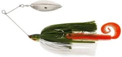 Westin MonsterVibe 2 1/4 Oz. Willow Leaf Pike/Muskie Spinnerbait -Danshui Fishing Shop 12875148296247