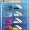 Blue Fox Whip Tail 5-Piece Variety Kit -Danshui Fishing Shop 12965320097847