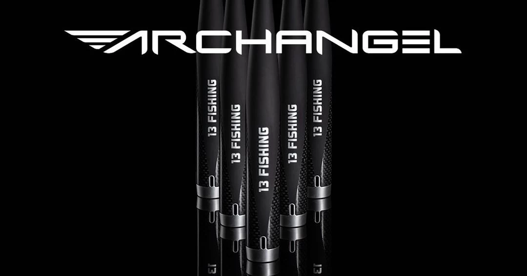 13 Fishing Archangel Ice Fishing Rod 7 13 Fishing Archangel Ice Fishing Rod - Image 5