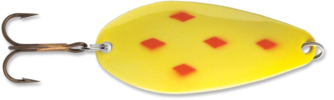 Blue Fox Classic Strobe Tear Drop Spoon 7 Blue Fox Classic Strobe Tear Drop Spoon - Image 5