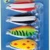 Blue Fox Classic Strobe Tear Drop Spoon Kit -Danshui Fishing Shop 13070902984759