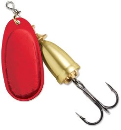 Blue Fox Classic Vibrax Bleeding Series Inline Spinner -Danshui Fishing Shop 13070903738423