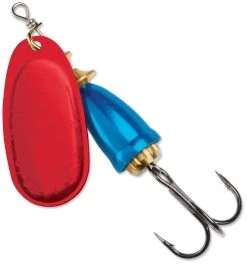 Blue Fox Classic Vibrax Bleeding Series Inline Spinner -Danshui Fishing Shop 13070904164407