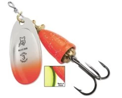 Blue Fox Classic Vibrax Candyback Series Inline Spinner 38 Blue Fox Classic Vibrax Candyback Series Inline Spinner -Danshui Fishing Shop 13070909571127