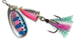 Blue Fox Classic Vibrax Foxtail 31 Blue Fox Classic Vibrax Foxtail -Danshui Fishing Shop 13070913830967 1