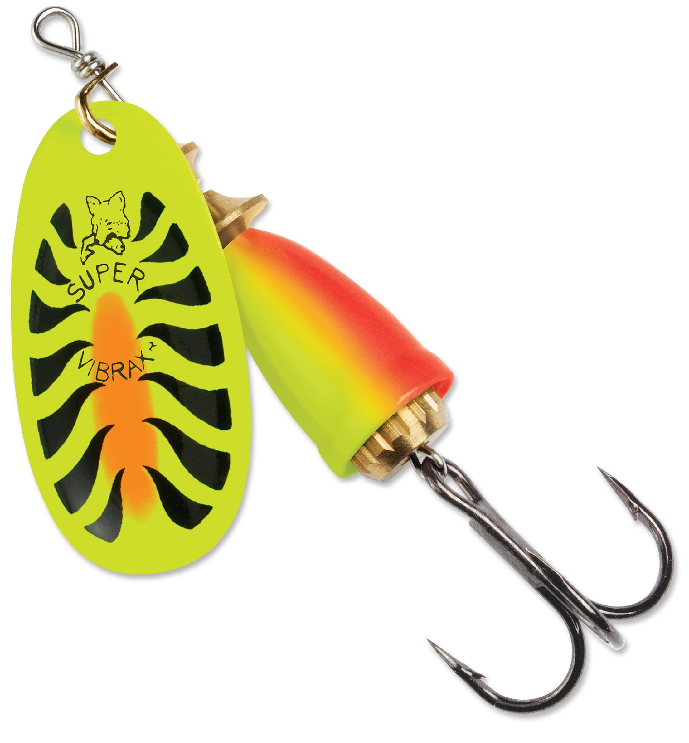 Blue Fox Classic Vibrax Painted Series 18 Blue Fox Classic Vibrax Painted Series - Image 16