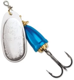 Blue Fox Classic Vibrax Plated Series Inline Spinner 41 Blue Fox Classic Vibrax Plated Series Inline Spinner -Danshui Fishing Shop 13070975107127