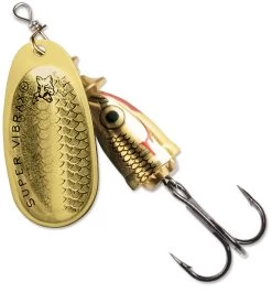 Blue Fox Classic Vibrax Wildeye Shiner Series Inline Spinner -Danshui Fishing Shop 13071007023159