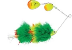 Blue Fox Super Bou Twin Colorado Blade Spinnerbait -Danshui Fishing Shop 13071037431863