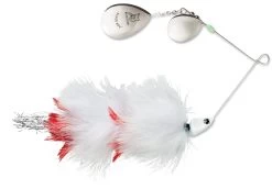 Blue Fox Super Bou Twin Colorado Blade Spinnerbait -Danshui Fishing Shop 13071037497399