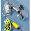 Blue Fox Super Vibrax Tri-Pack 1 Blue Fox Super Vibrax Tri-Pack -Danshui Fishing Shop 13071038480439