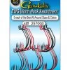 Gamakatsu EWG Worm Hook Assortment 25-Piece Variety Pack 2 Gamakatsu EWG Worm Hook Assortment 25-Piece Variety Pack -Danshui Fishing Shop 13096045576247