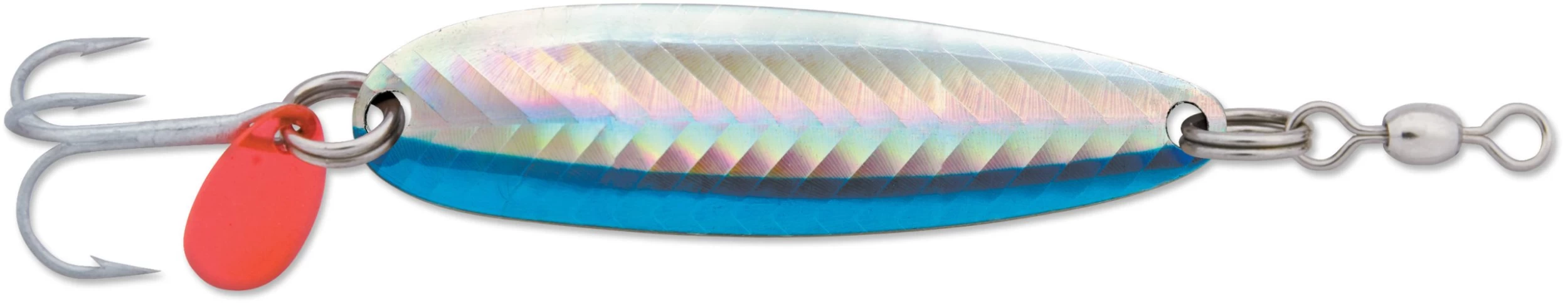 Luhr-Jensen Krocodile Spoon W/ Treble Hook 5/8 Oz. 5 Luhr-Jensen Krocodile Spoon W/ Treble Hook 5/8 Oz. - Image 3