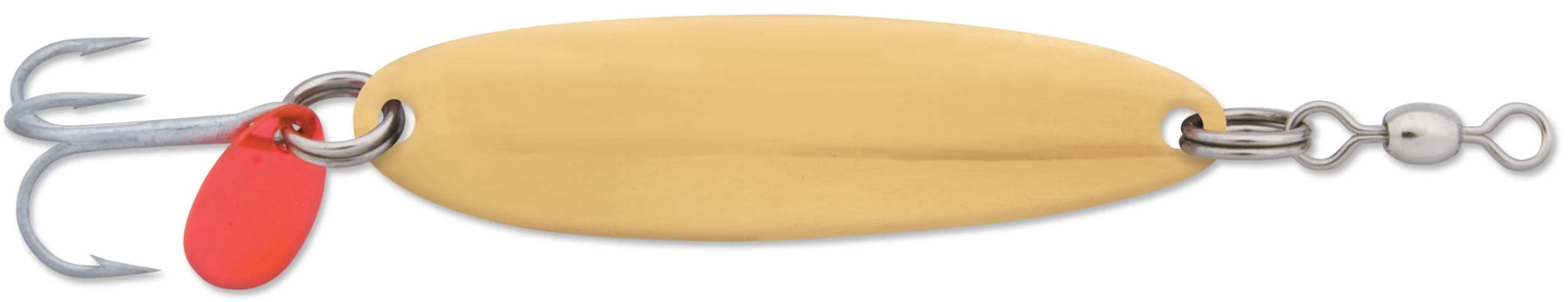 Luhr-Jensen Krocodile Spoon W/ Treble Hook 5/8 Oz. 7 Luhr-Jensen Krocodile Spoon W/ Treble Hook 5/8 Oz. - Image 5