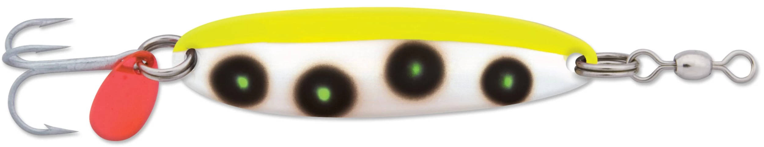 Luhr-Jensen Krocodile Spoon W/ Treble Hook 5/8 Oz. 20 Luhr-Jensen Krocodile Spoon W/ Treble Hook 5/8 Oz. - Image 18