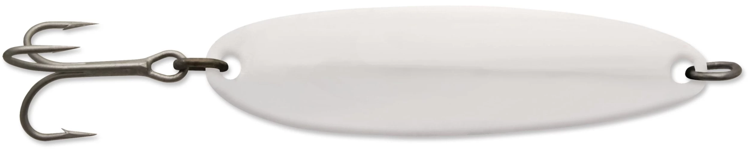 Luhr-Jensen Krocodile Spoon W/ Treble Hook 3/4 Oz. 4 Luhr-Jensen Krocodile Spoon W/ Treble Hook 3/4 Oz. - Image 2