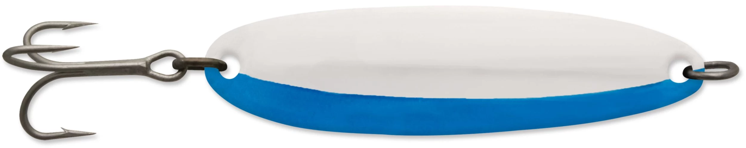 Luhr-Jensen Krocodile Spoon W/ Treble Hook 3/4 Oz. 10 Luhr-Jensen Krocodile Spoon W/ Treble Hook 3/4 Oz. - Image 8