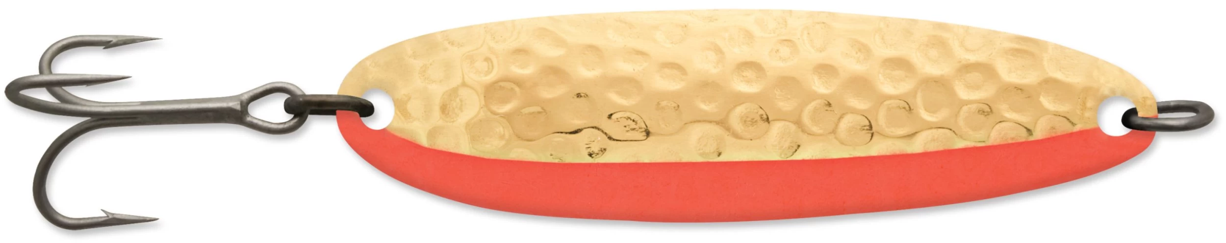 Luhr-Jensen Krocodile Spoon W/ Treble Hook 3/4 Oz. 20 Luhr-Jensen Krocodile Spoon W/ Treble Hook 3/4 Oz. - Image 18