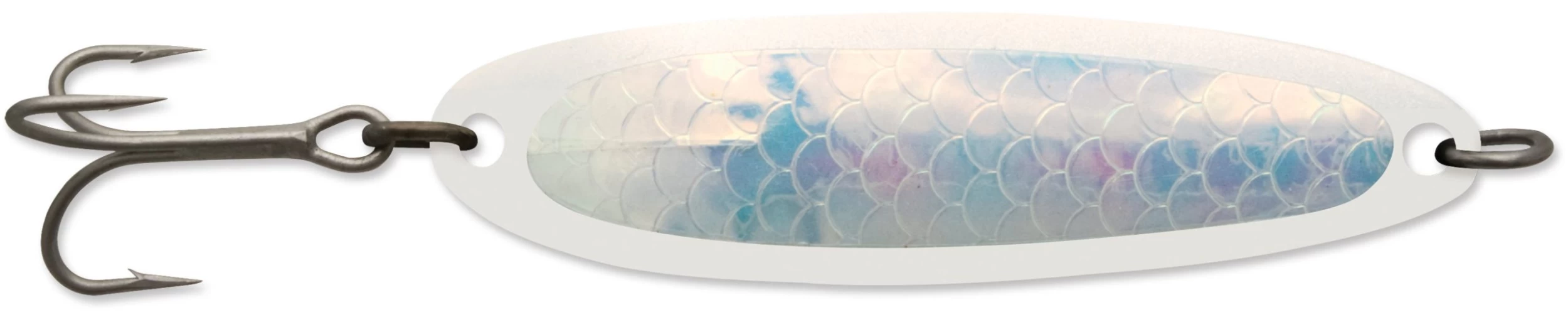 Luhr-Jensen Krocodile Spoon W/ Treble Hook 3/4 Oz. 22 Luhr-Jensen Krocodile Spoon W/ Treble Hook 3/4 Oz. - Image 20