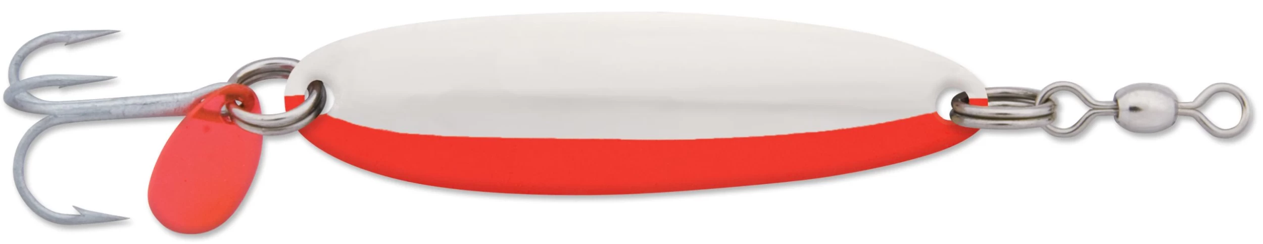 Luhr-Jensen Krocodile Spoon W/ Treble Hook 1/2 Oz. 11 Luhr-Jensen Krocodile Spoon W/ Treble Hook 1/2 Oz. - Image 9